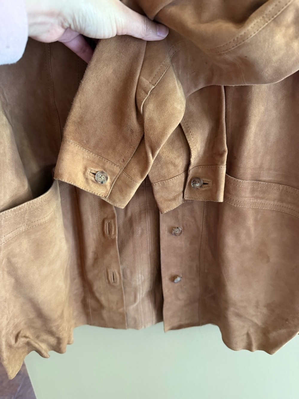 Sezane WILL JACKET size M - Picture 8 of 10